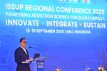 ISSUP Regional Conference 2025 di Bali