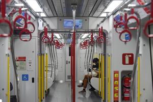 LRT Jakarta berlakukan tarif Rp1 di Hari Perhubungan Nasional