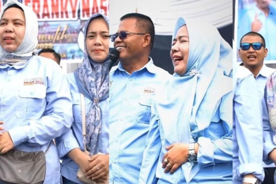 Arlan Wali Kota Prabumulih