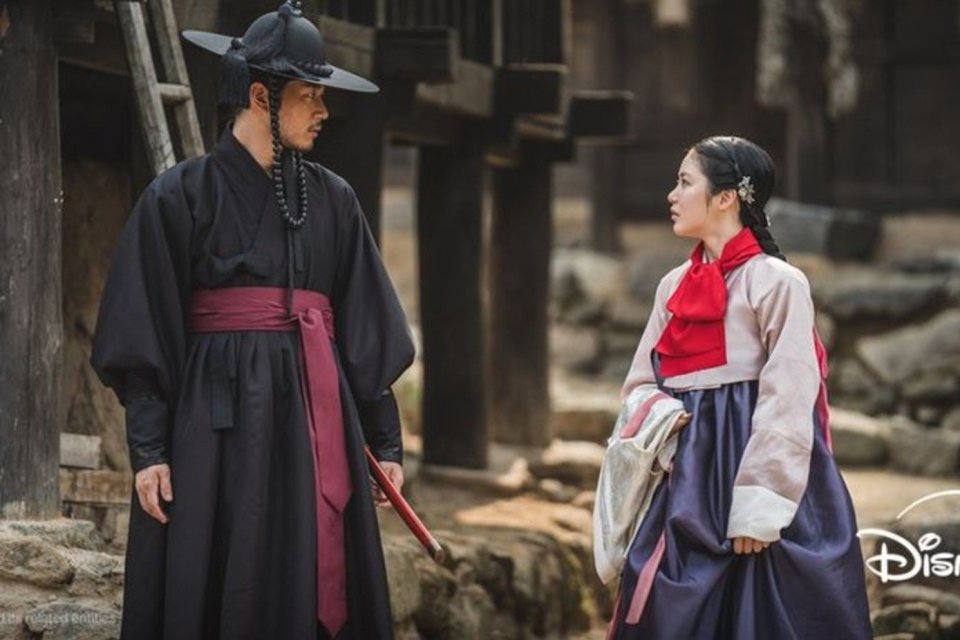 Sinopsis Drakor The Murky Stream