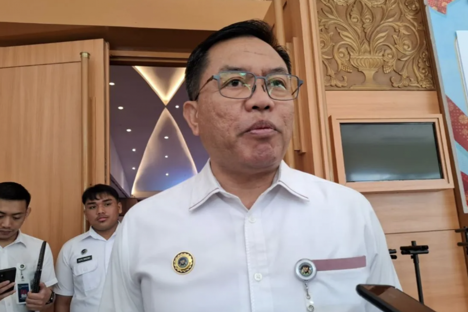 sony sanjaya, badan gizi, badan gizi nasional