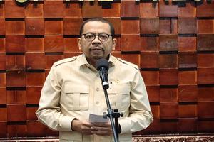 Sertijab Kepala Staf Kepresidenan