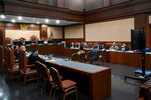 Sidang lanjutan korupsi ASDP