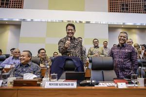Banggar DPR setujui postur terbaru RAPBN 2026