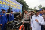 Apel kesiapsiagaan bencana alam di Banten