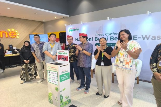 Extended Producer Responsibility, Upaya Erafone Jaga Masa Depan Bumi Indonesia