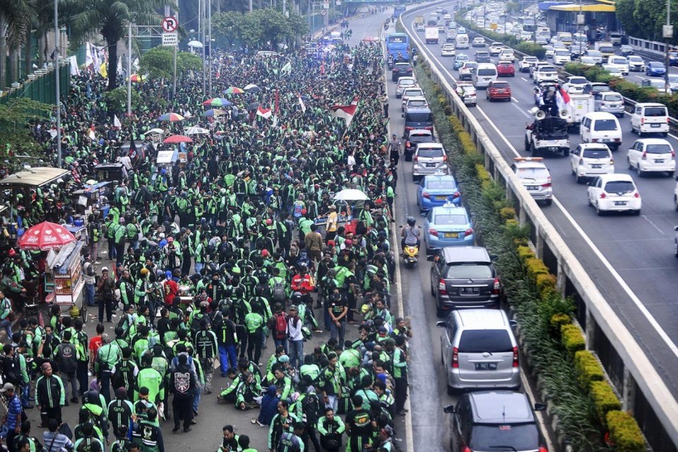 Perpres Ojol Turunkan Komisi ke 8% — Asosiasi Terbelah soal Dampak ke Pendapatan Driver