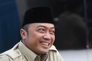 Mensesneg Prasetyo Hadi sampikan soal isu politik terkini