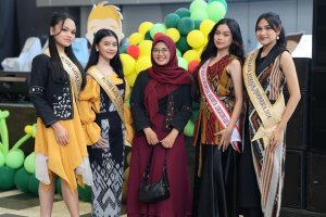 Jihan Astriningtrias Pemilik JJC Rumah Jahit