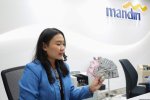 Kemenkeu Alirkan Dana 200 Triliun ke Bank Himbara (Foto: Katadata/Fauza)