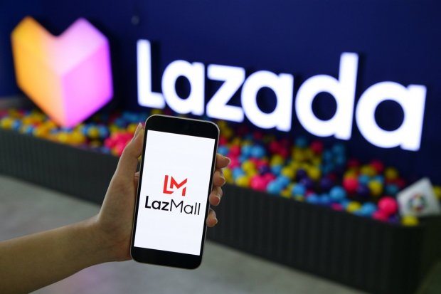 LazMall Lazada