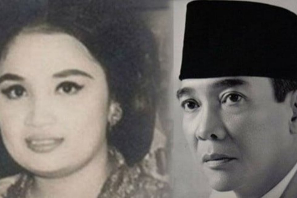 Yurike Sanger Soekarno Wafat 