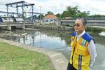 Menteri PU tinjau penanganan banjir di Bali