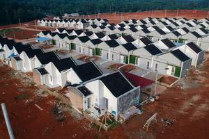 Bunga KPR subsidi tetap 5 persen