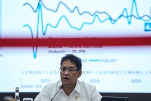 Konferensi pers APBN KiTa