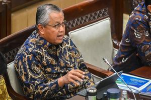 Raker Gubernur BI dengan Komisi XI DPR