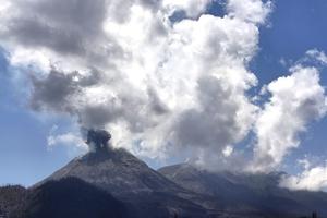 Erupsi Gunung Lewotobi