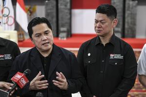 Rapat persiapan ajang multievent internasional