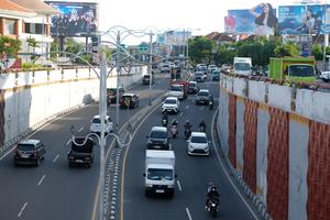 Kementerian PU siapkan Rp8 miliar untuk perbaikan jalan di Bali