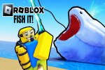 Cara Mendapatkan Bob Shark di Fish it Roblox 
