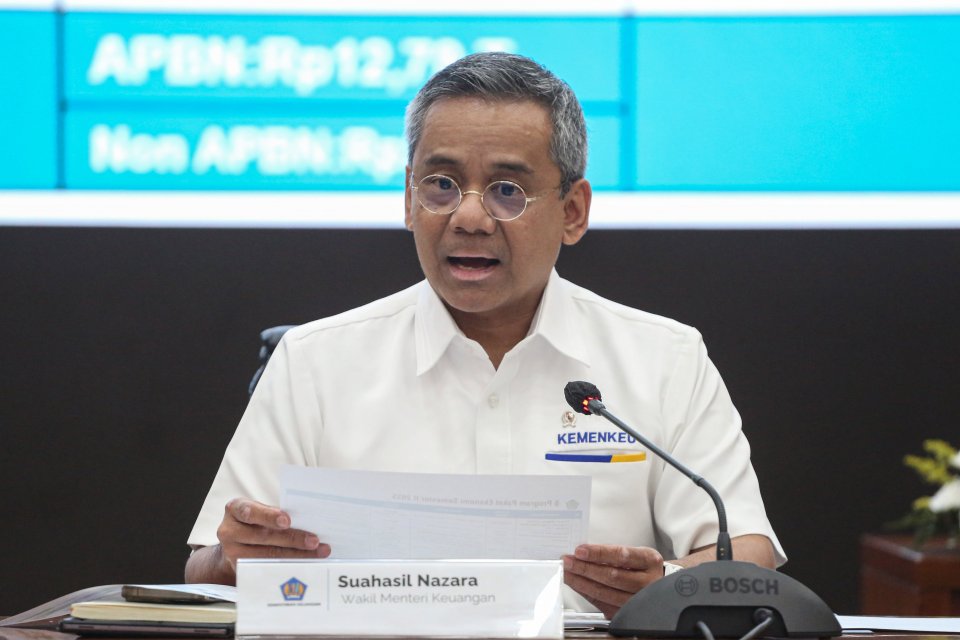 suahasil, kemenkeu, TKD