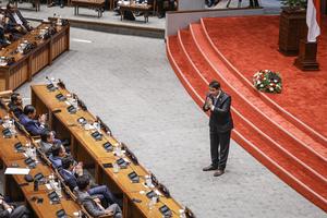 DPR sahkan UU APBN 2026