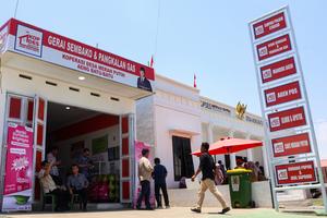 Kopdes Merah Putih di Takalar jadi percontohan nasional