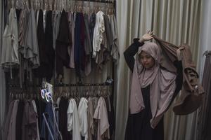 Target penyaluran KUR bagi UMKM