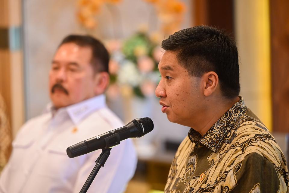 maruarar, perumahan rakyat, rumah subsidi