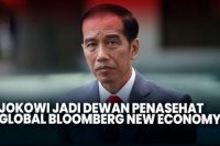 Apa itu Bloomberg New Economy? 