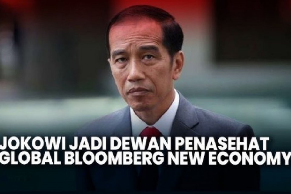 Dewan Penasihat Bloomberg New Economy