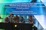 Kerja Sama PGE dan TMMI untuk Pengembangan Hidrogen Hijau