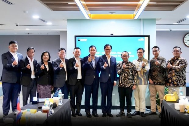 PT TASPEN (Persero) menerima kunjungan resmi dari National Social Assistance Fund (NSAF) Kamboja.