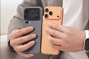 Presiden Xiaomi Lu Weibing membandingkan desain Xiaomi 17 Pro Max dengan iPhone 17 Pro Max