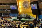 Pidato Presiden Prabowo dalam Sidang PBB