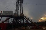 Pengeboran sumur migas Pertamina Hulu Rokan