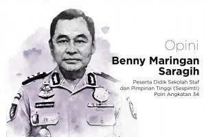 Benny Maringan Saragih