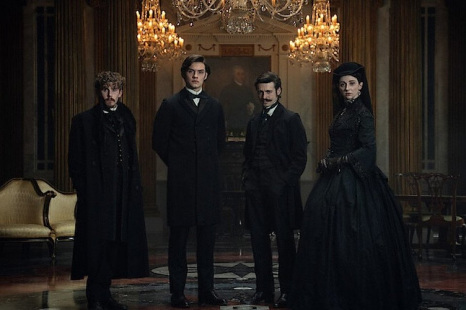 Sinopsis House of Guinness