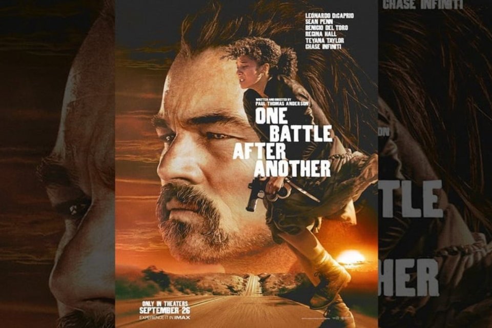 Sinopsis One Battle After Another