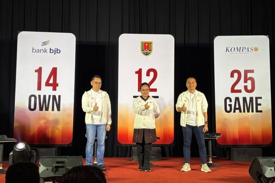 bank bjb Resmi Jadi Official Banking Partner Semarang 10K 2025.