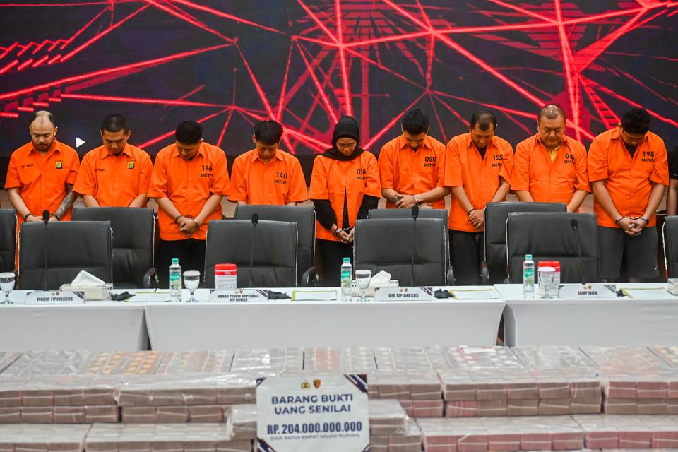 bni, rekening dormant, bareskrim