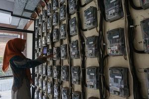 Tarif listrik triwulan IV-2025 tidak naik