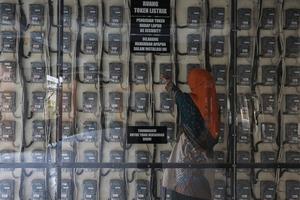 Tarif listrik triwulan IV-2025 tidak naik