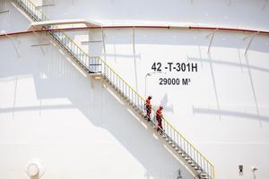 Kilang Balongan perkuat ketahanan energi nasional