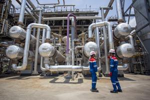 Produksi BBM rendah sulfur di Kilang Balongan