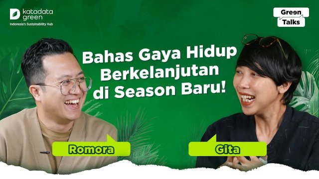 Cara Mengatasi Konsumerisme Berlebih Ala Gita & Romora