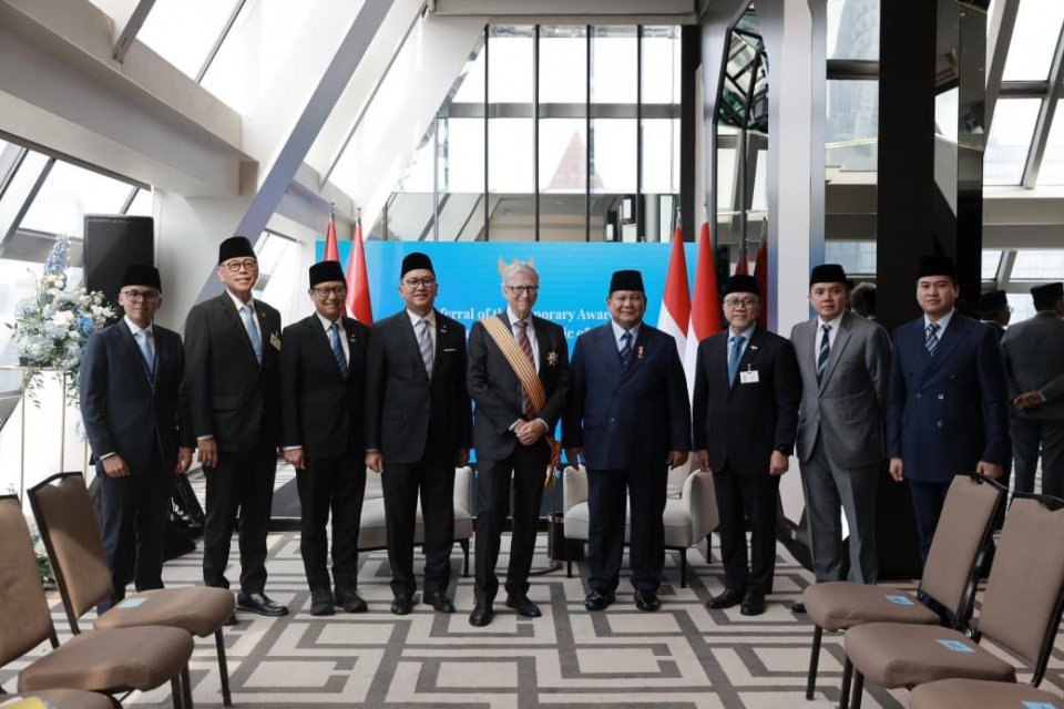 Indonesia, hutan tropis, pembiayaan berkelanjutan