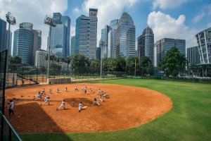 Stadium Softball GBK