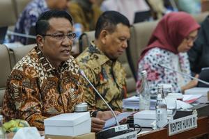 Raker keputusan terhadap RUU perubahan keempat UU BUMN