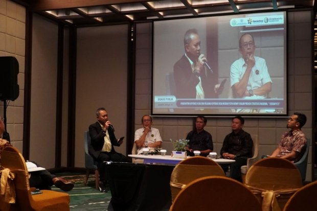 Bisnis Energi Bersih Kopdes Merah Putih Berpotensi Tingkatkan Ekonomi Rakyat